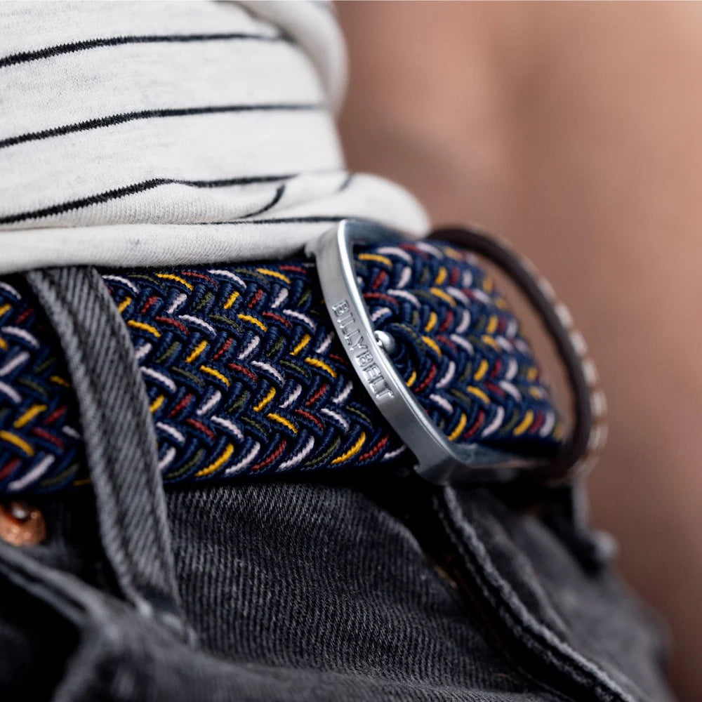Billy Belt Woven Belt Sandefjord