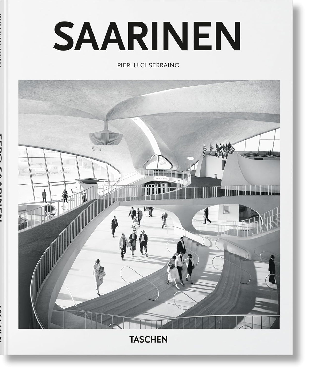 Saarinen (Basic Art) Book