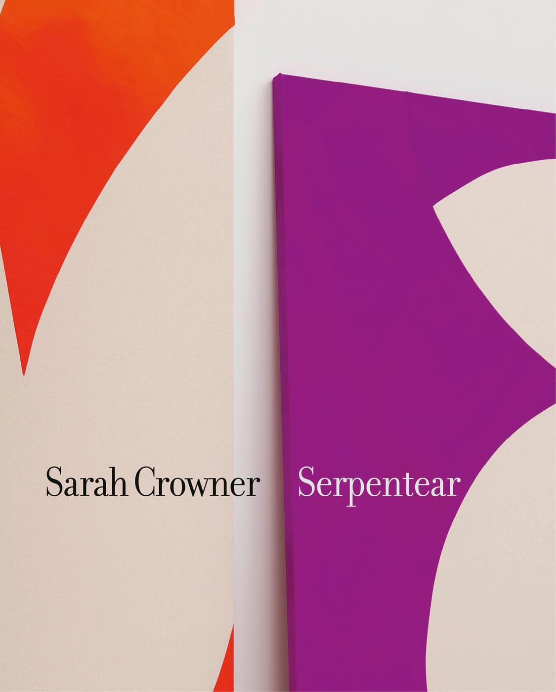 Sarah Crowner: Serpentear Book