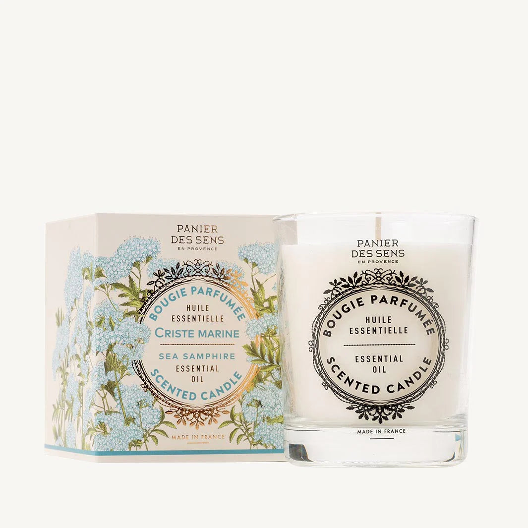 Panier Des Sens Scented Candle Sea Samphire