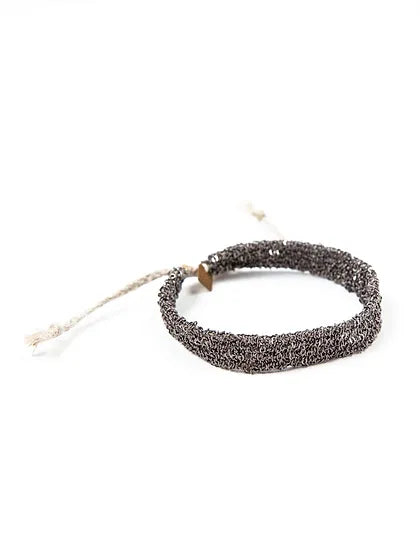 Second Skin Bracelet Black S