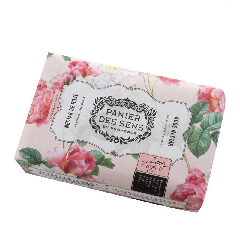 Shea Butter Soap (7 oz) Rose Nectar