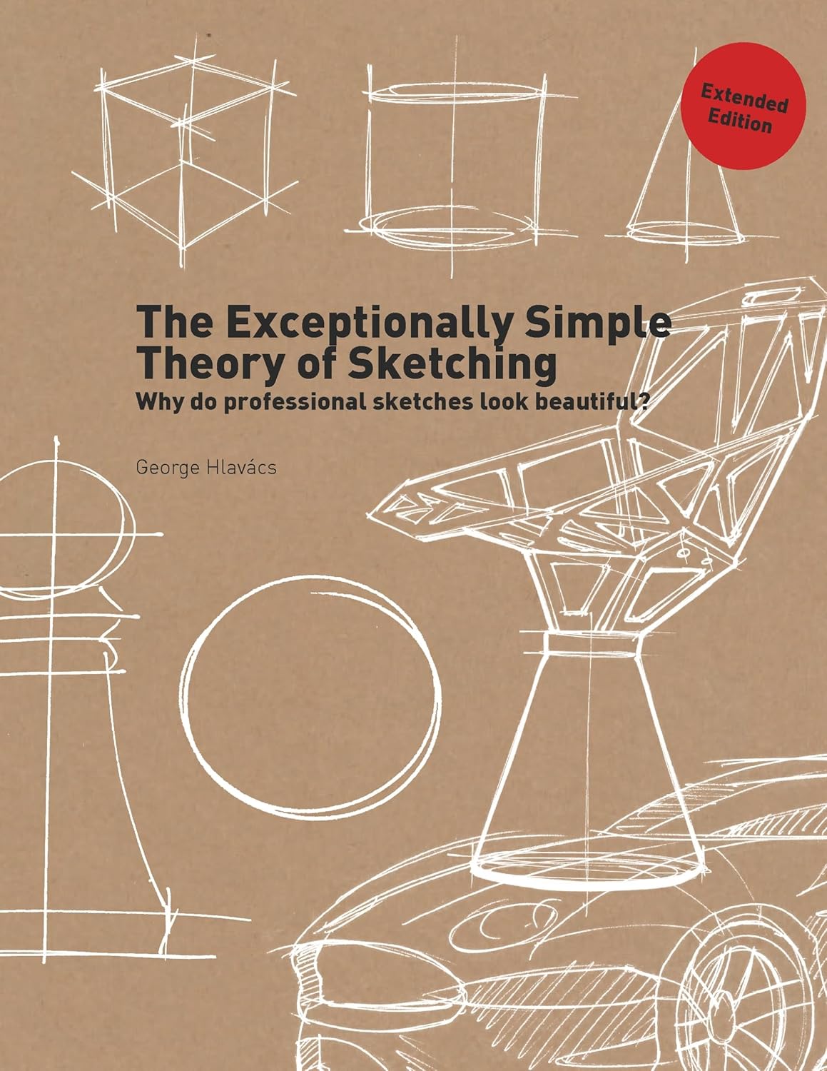 The Exceptionally Simple Theory of Sketching