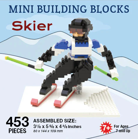 Mini Building Blocks