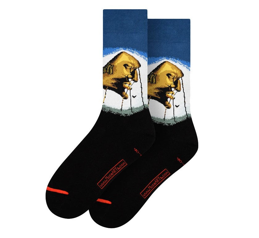 Dali - Sleep Art Sox