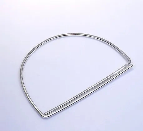 Slim Single Bangle Bracelet