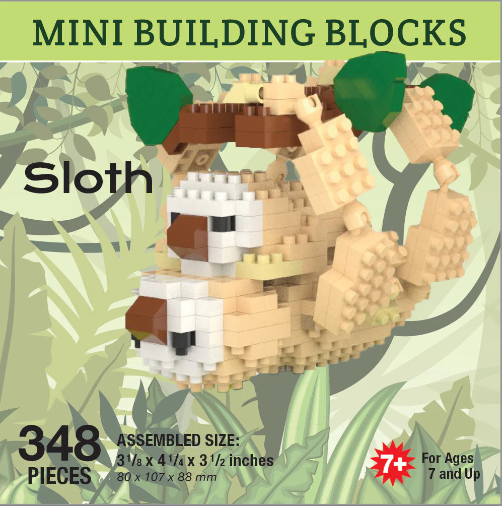Mini Building Blocks