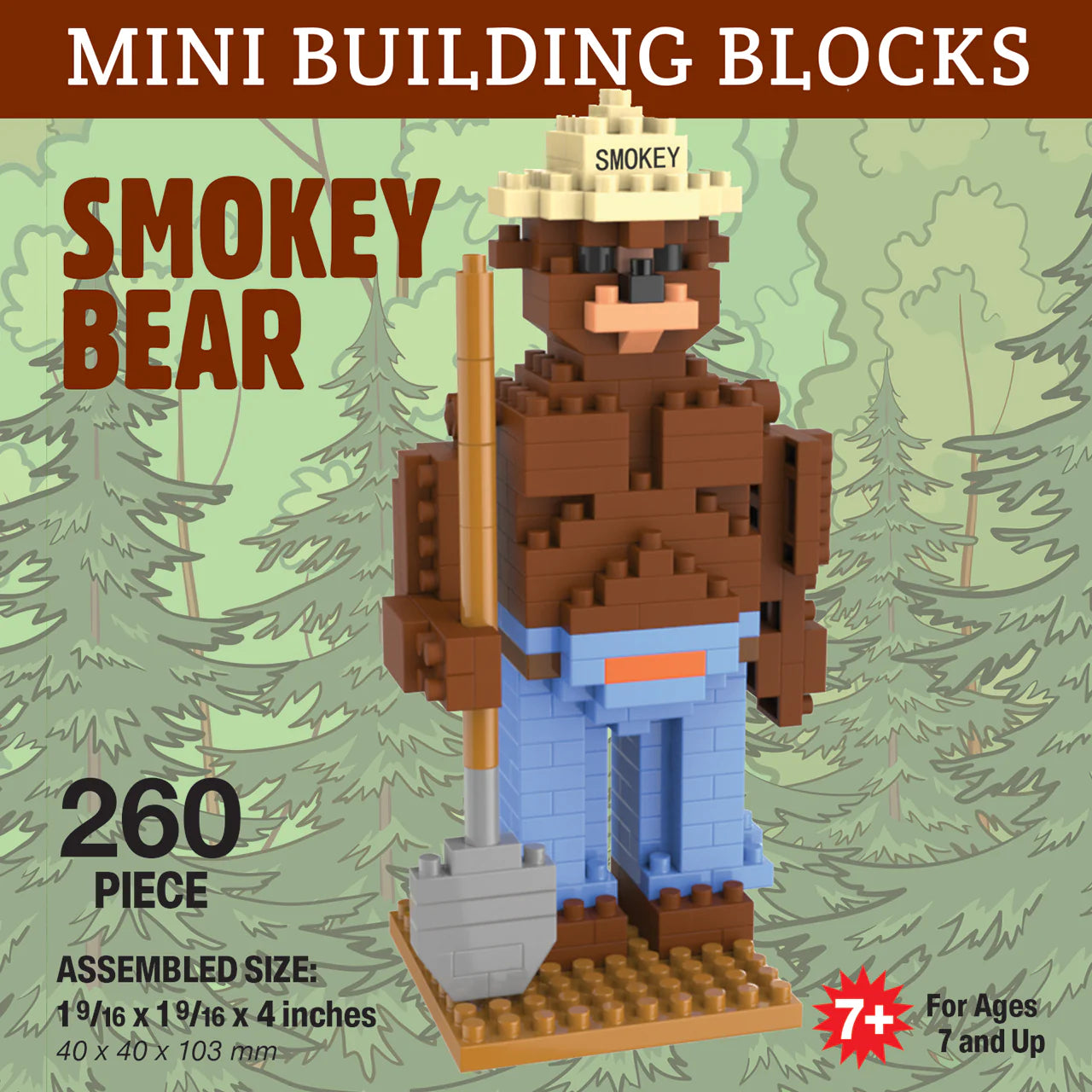 Mini Building Blocks