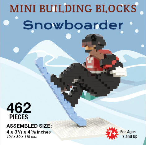 Mini Building Blocks