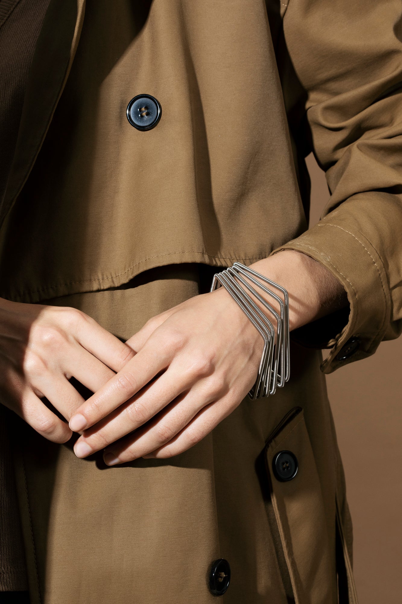 La Mollla Square Bracelet