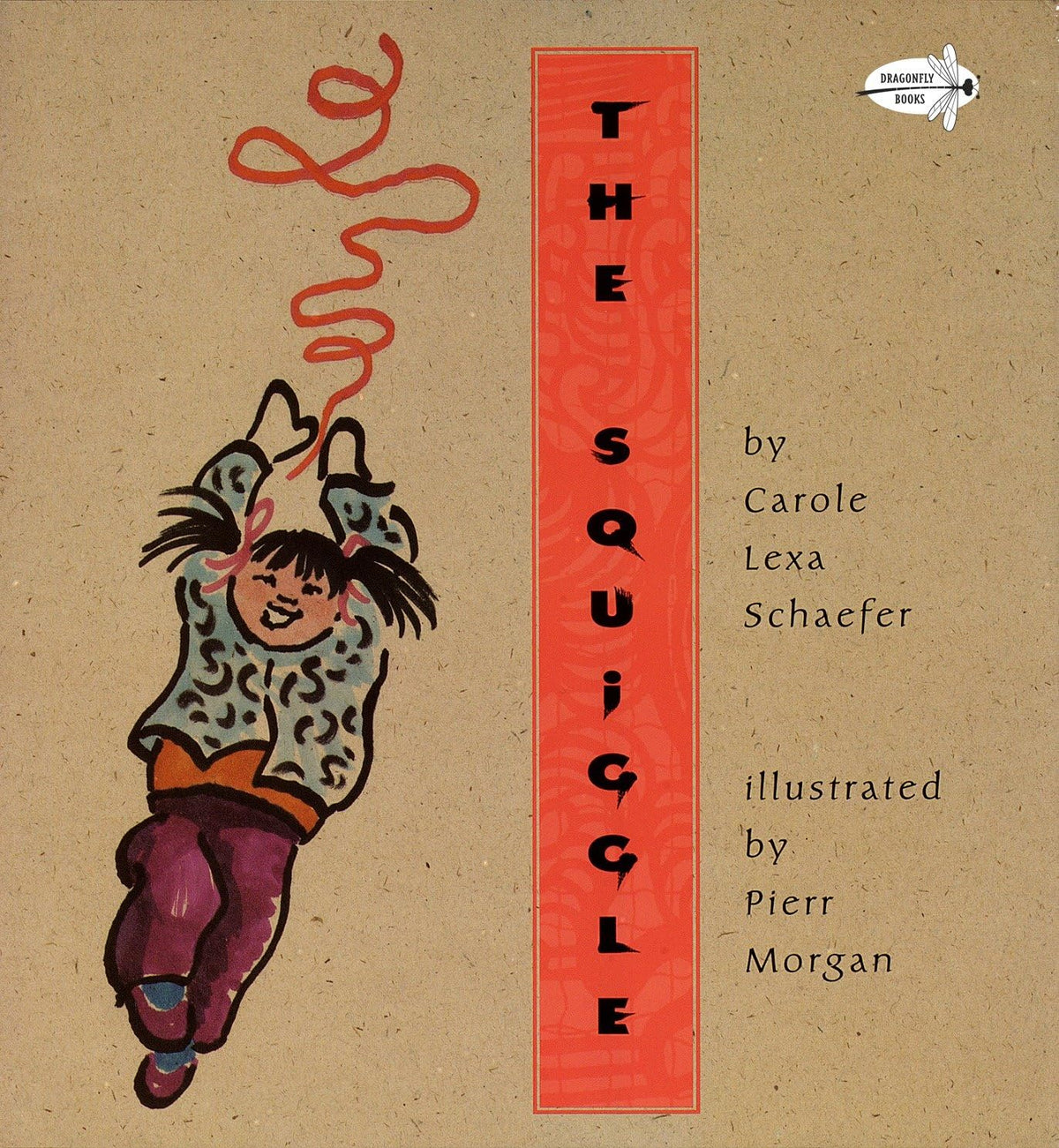 The Squiggle Book