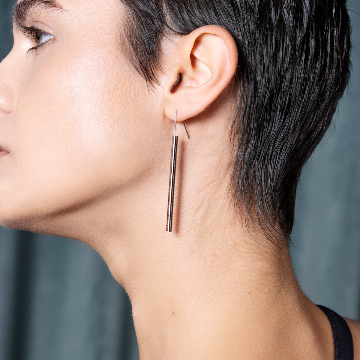 La Mollla Stick Earrings