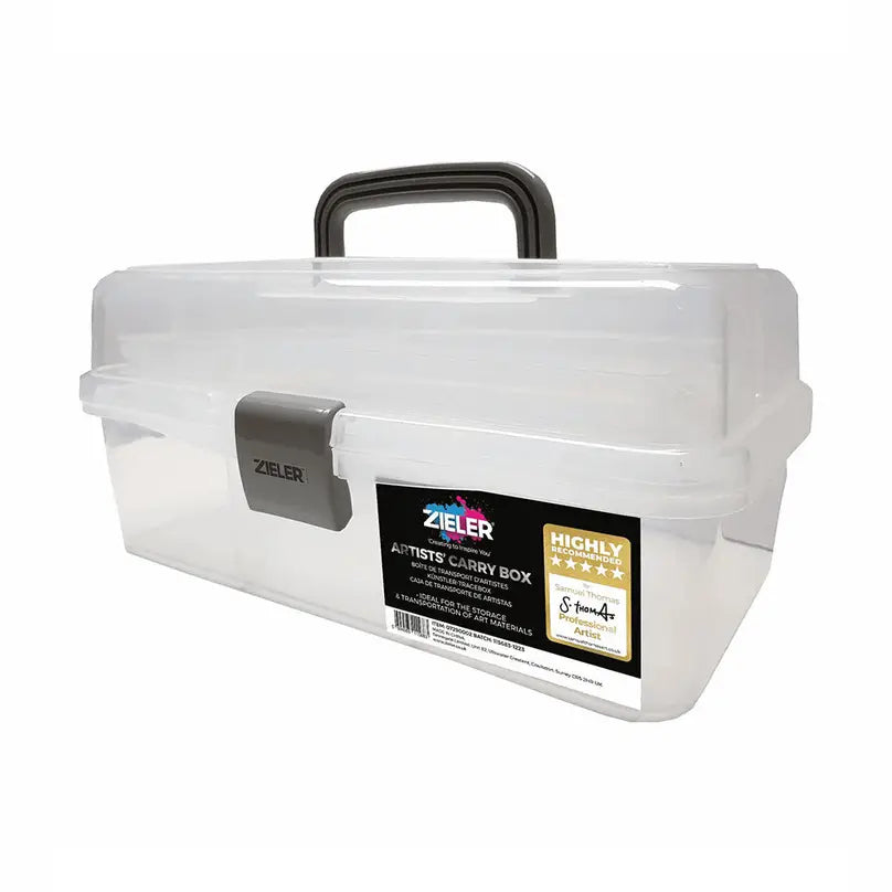 Art Storage Box