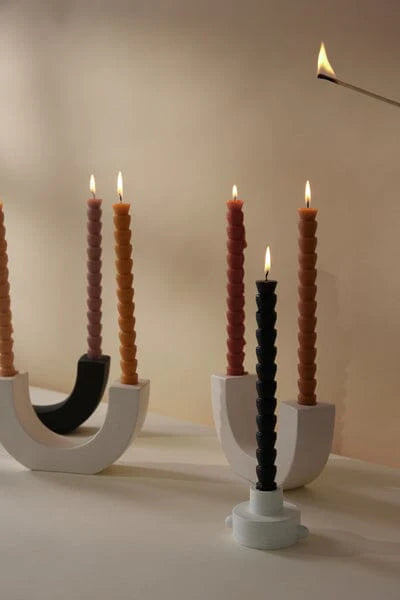 Taper Candle Set