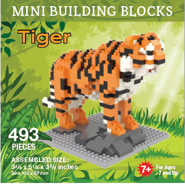 Mini Building Blocks