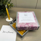 Cotton & Grey Time for Love Candles