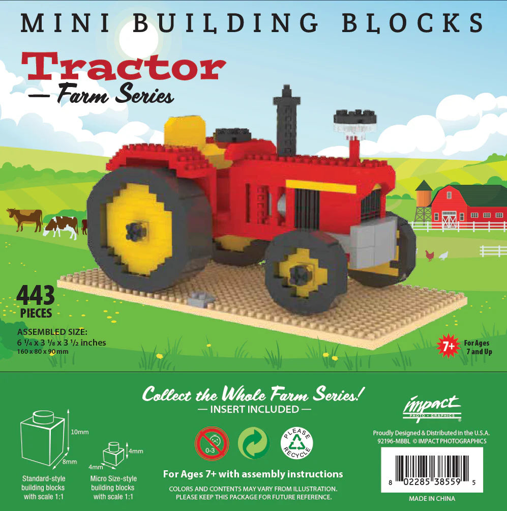 Mini Building Blocks