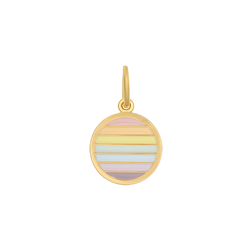 LOLA Unity Mini Pendant (all gold/rainbow)
