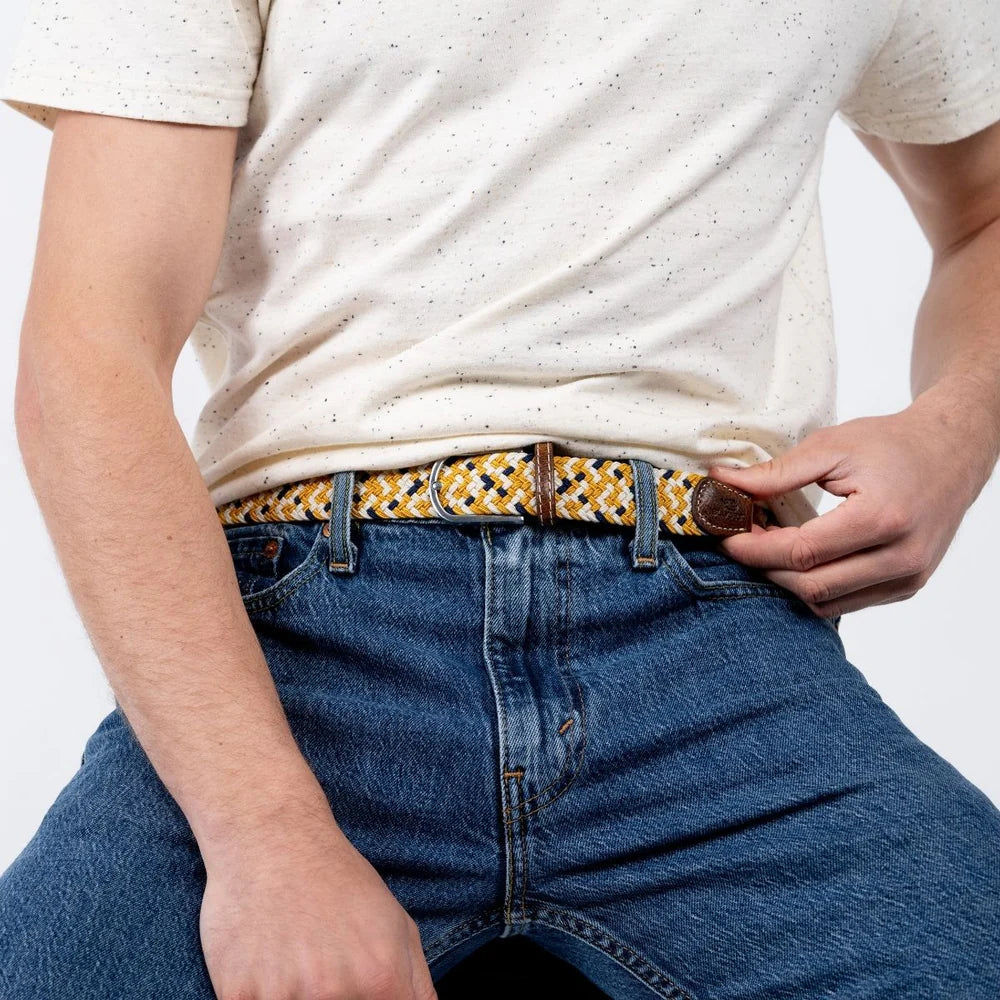 Billy Belt Woven Belt Victoria