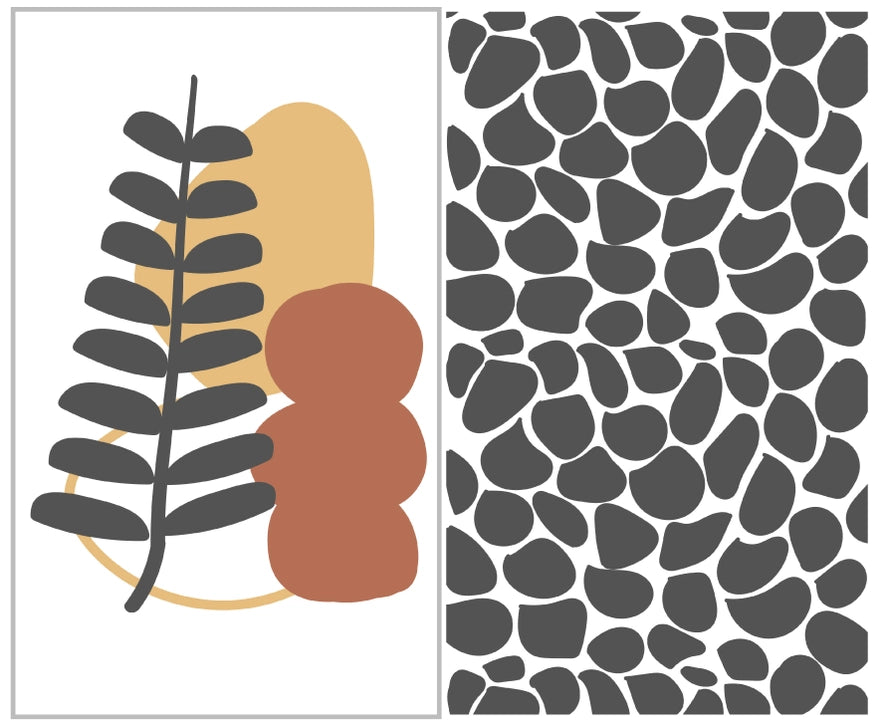 Double-Sided Tea Towel
