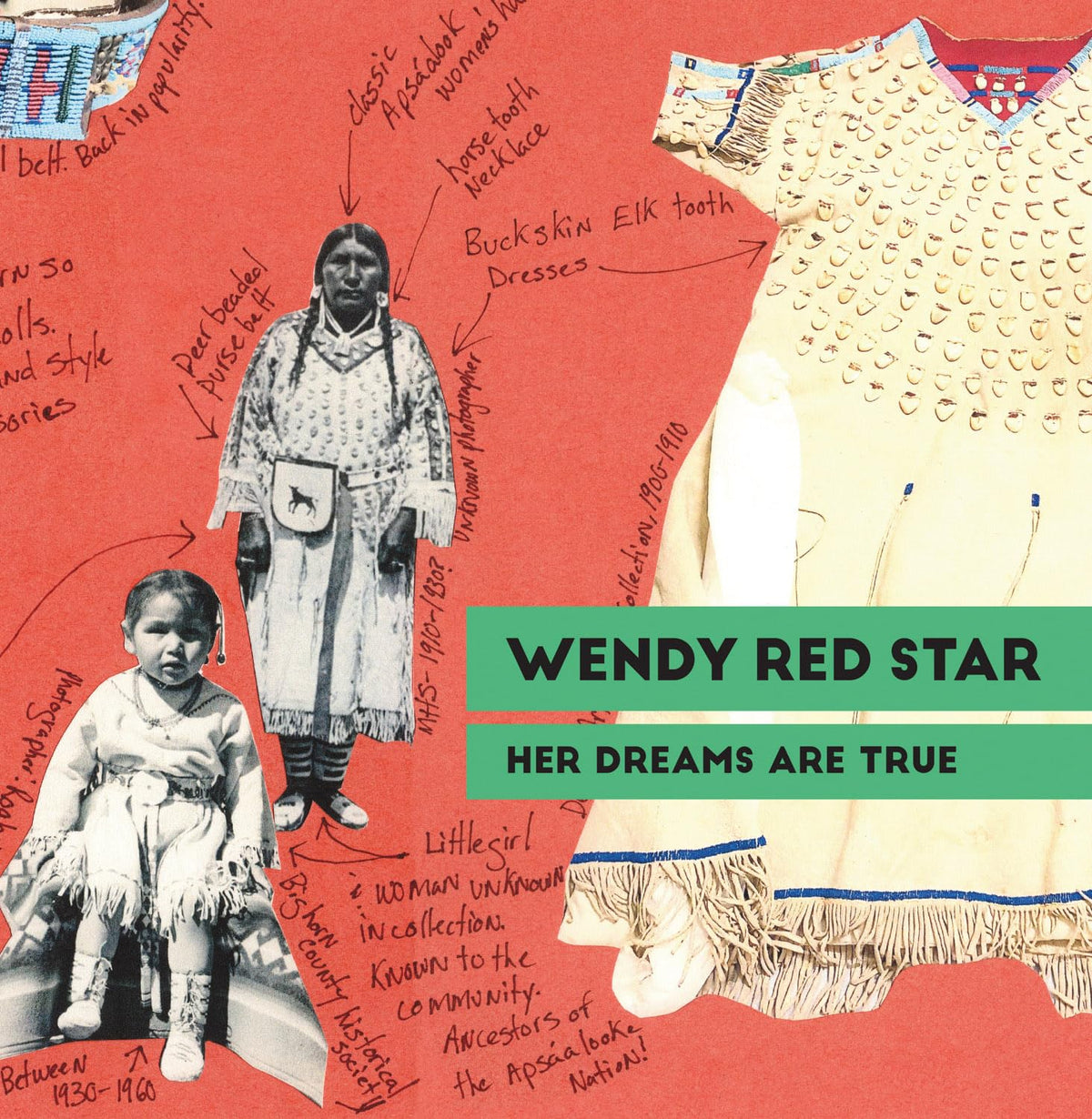 Wendy Red Star: Her Dreams Are True