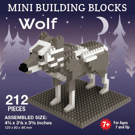 Mini Building Blocks