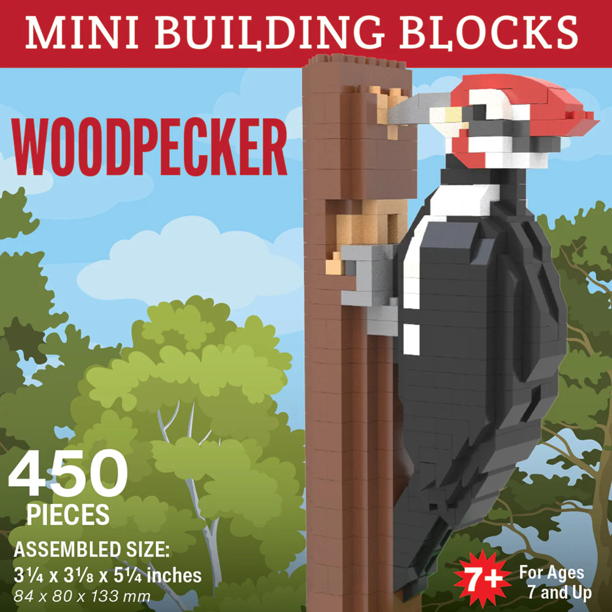 Mini Building Blocks