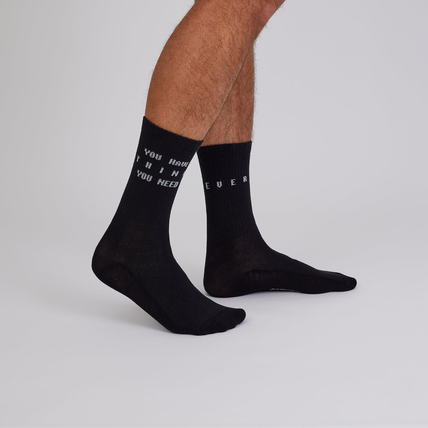 You Have Everything Sustainable Socks (Sz L)