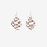 Pascale Lion Zoe CU Earrings (copper finish)