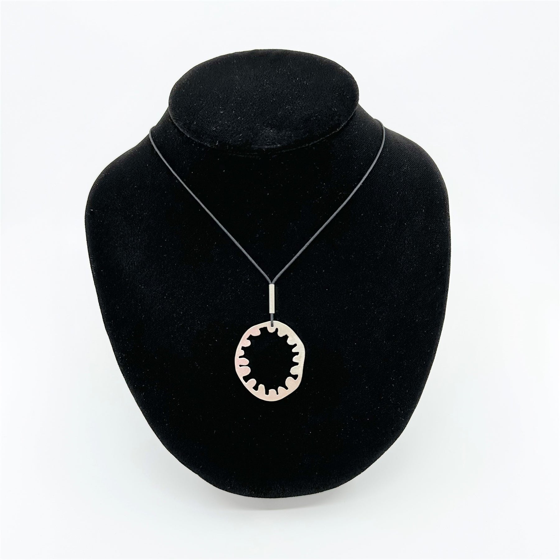 Jellyfish Pendant Necklace