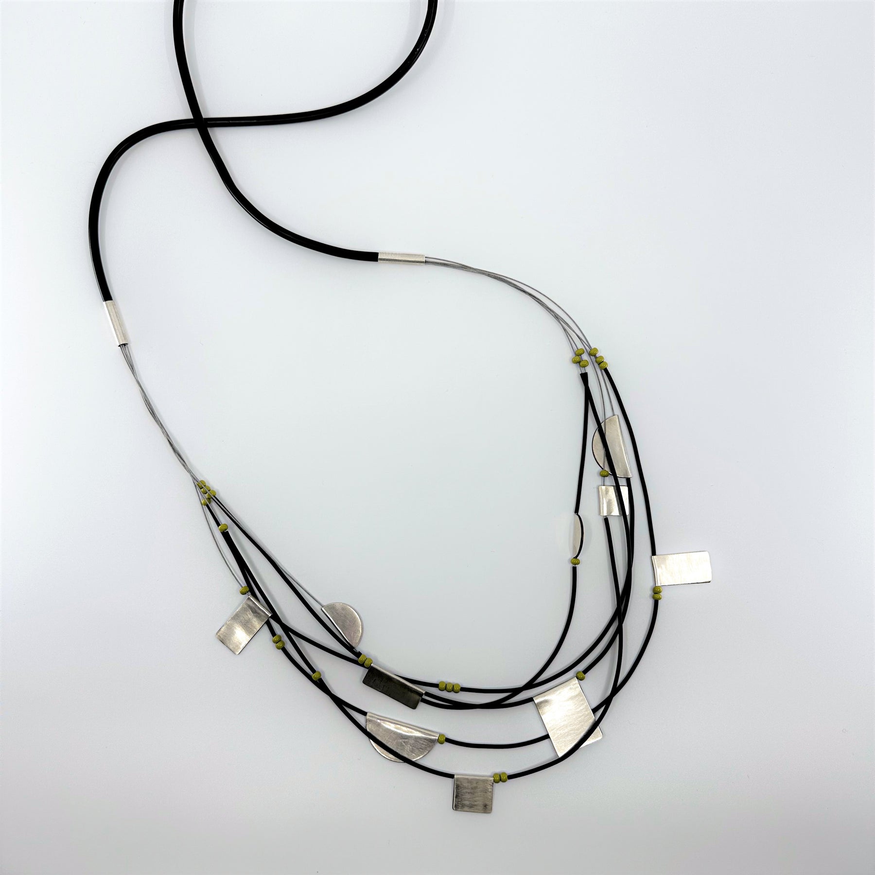Taco Fold Necklace