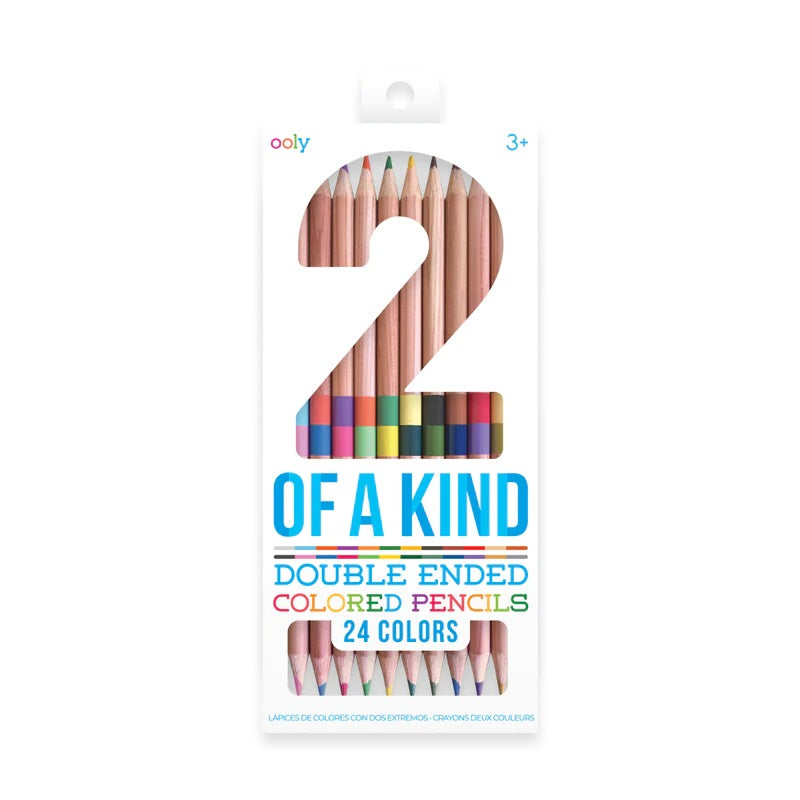 2 Of A Kind Colored Pencils