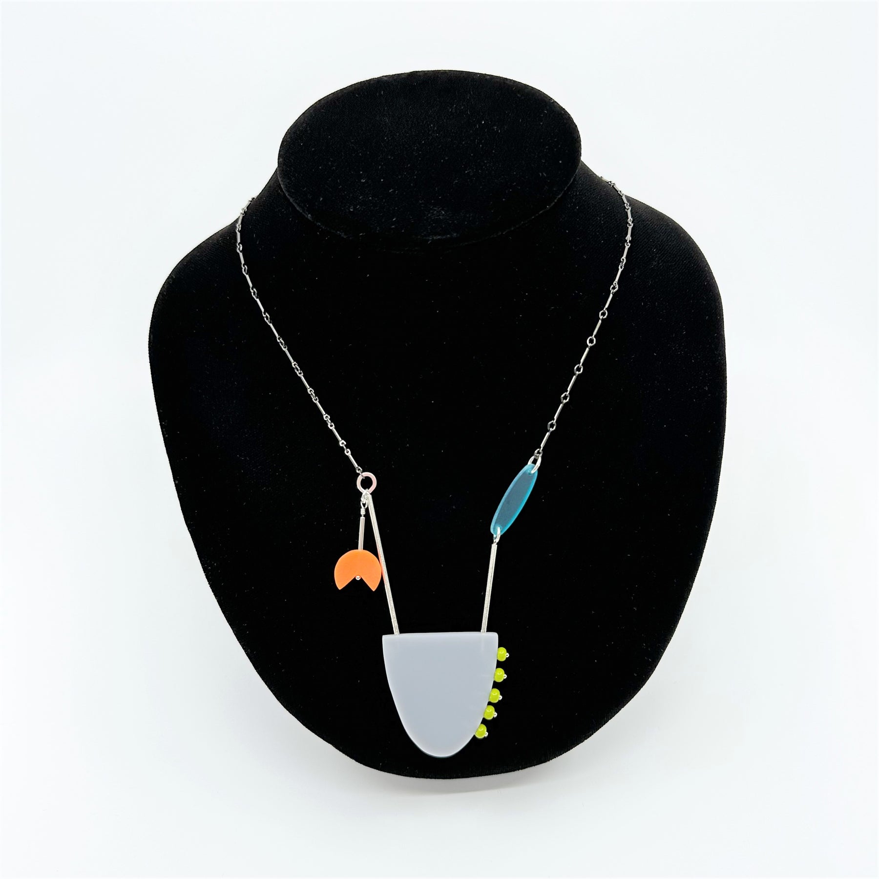 Pod Necklace