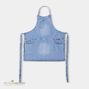 5 Pocket Apron Slim - Denim Washed Indigo
