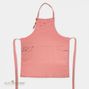 5 Pocket Apron Slim - Peach
