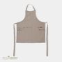 5 Pocket Apron Slim - Grey Green