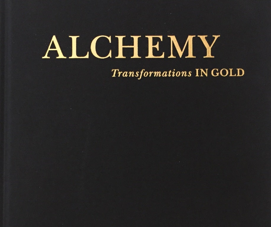 Alchemy: Transformations in Gold Book