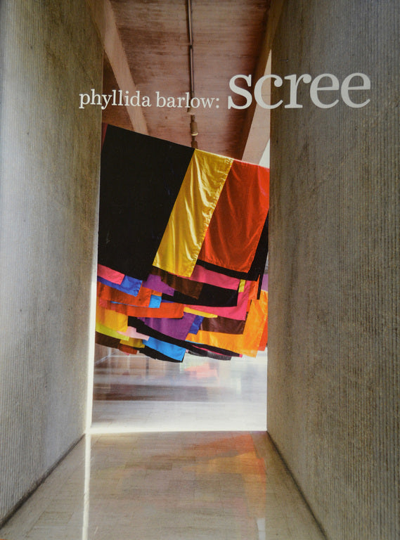 Phyllida Barlow: Scree
