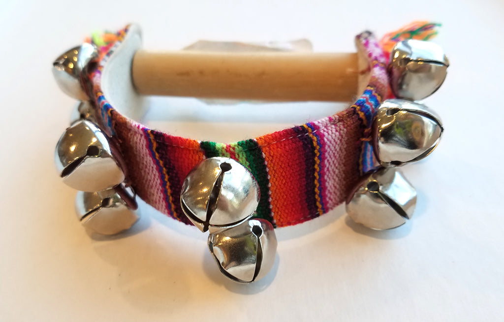 Bell Cacho Shaker Bamboo