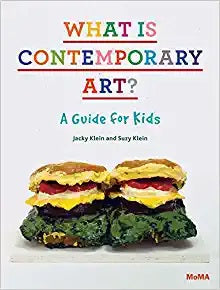 What is Contemporary Art?
