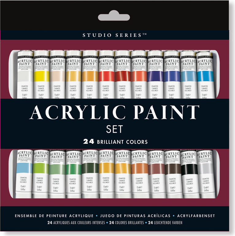 Acrylic Paint