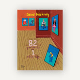 David Hockney 82 Portraits and 1 Still-Life