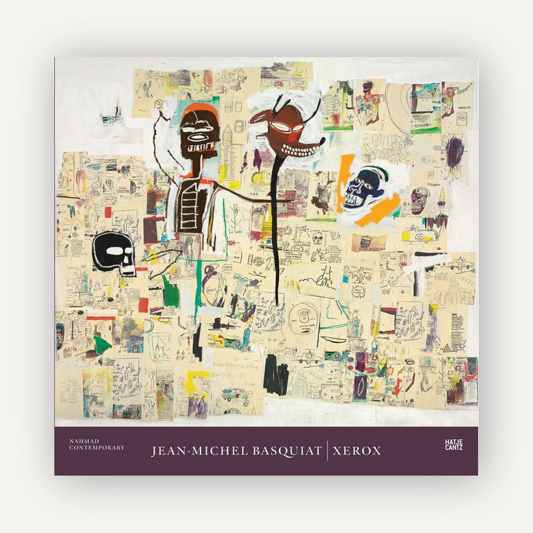John-Michel Basquiat Xerox