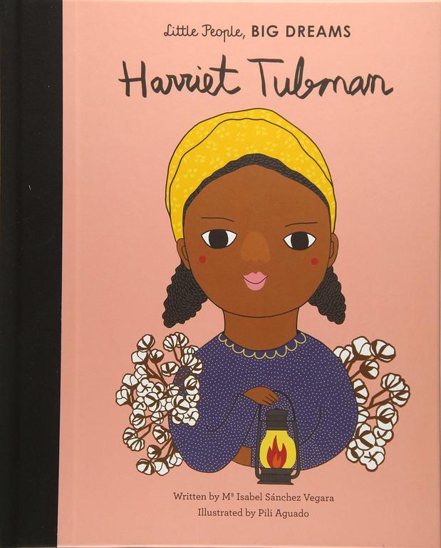 Little People Big Dreams - Harriet Tubman