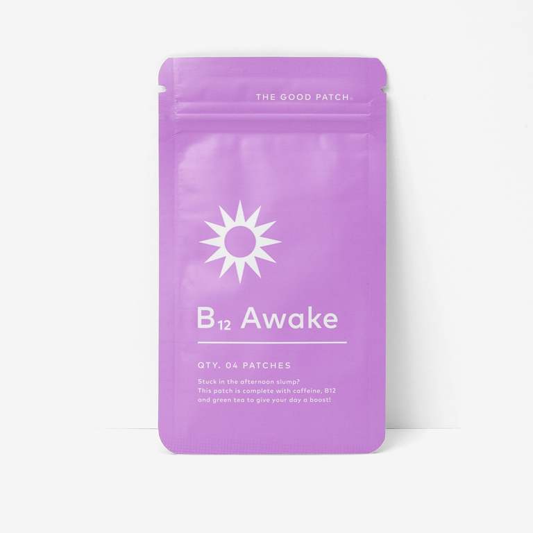 B12 Awake 4-pack