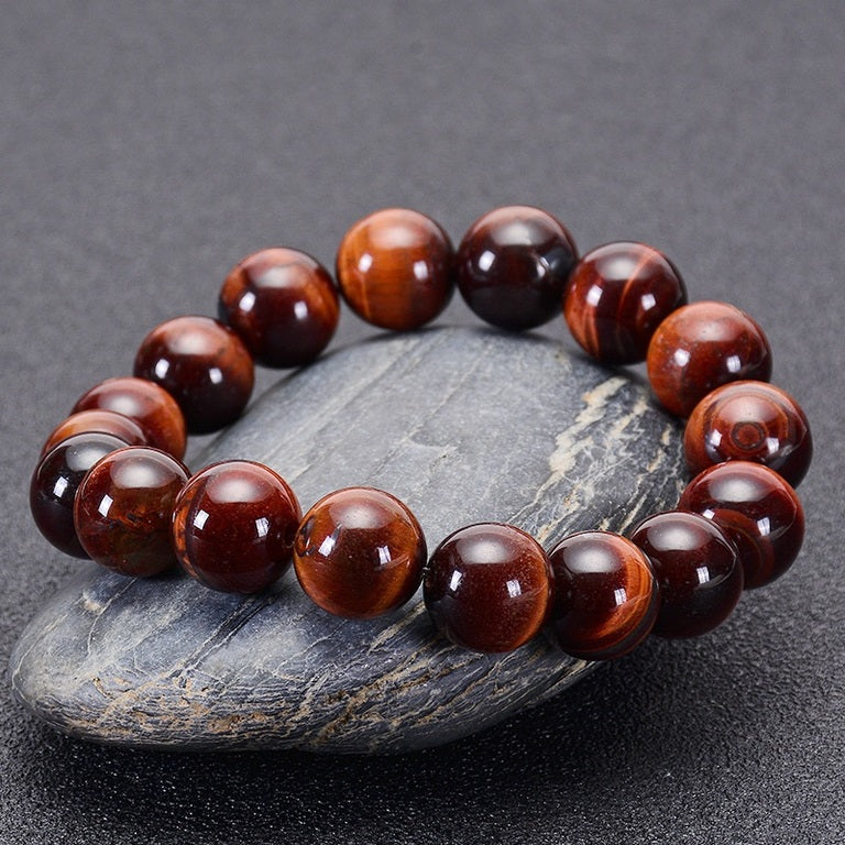 Tiger Eye Healing Bead Bracelet