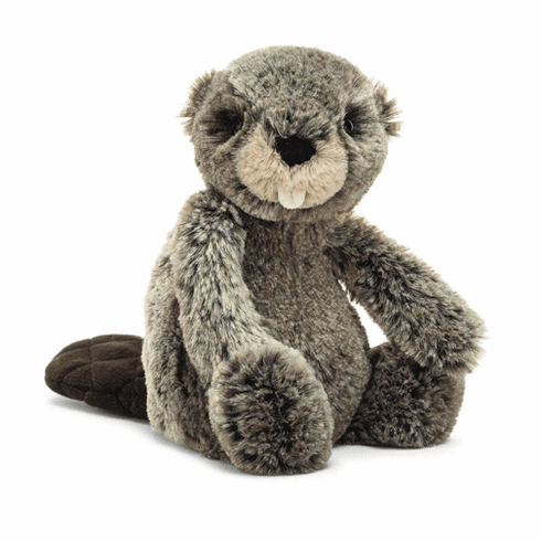 Jellycat Bashful Beaver Small