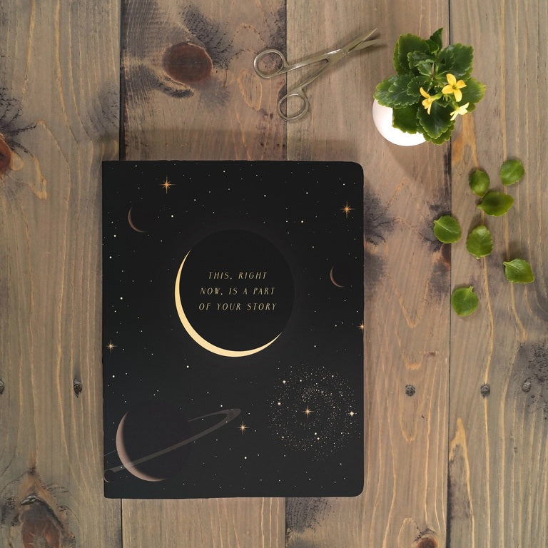 Your Story Notebook