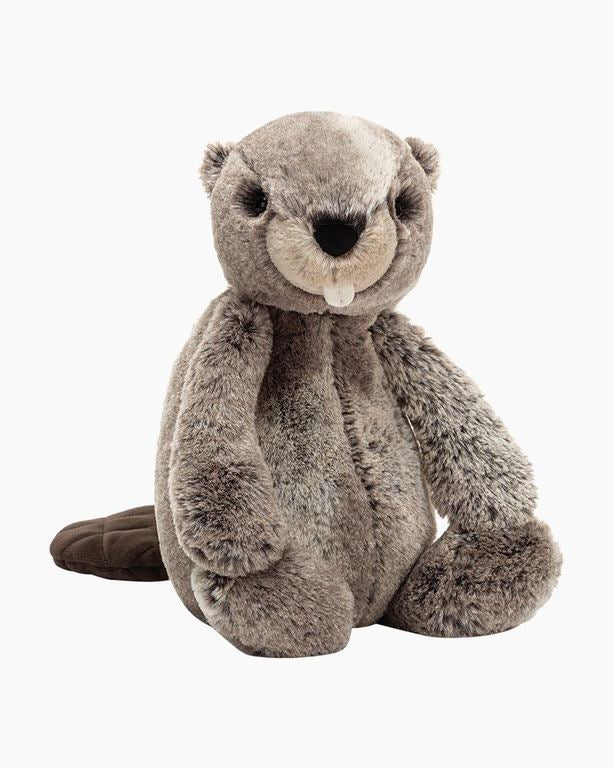 Jellycat Bashful Beaver Medium