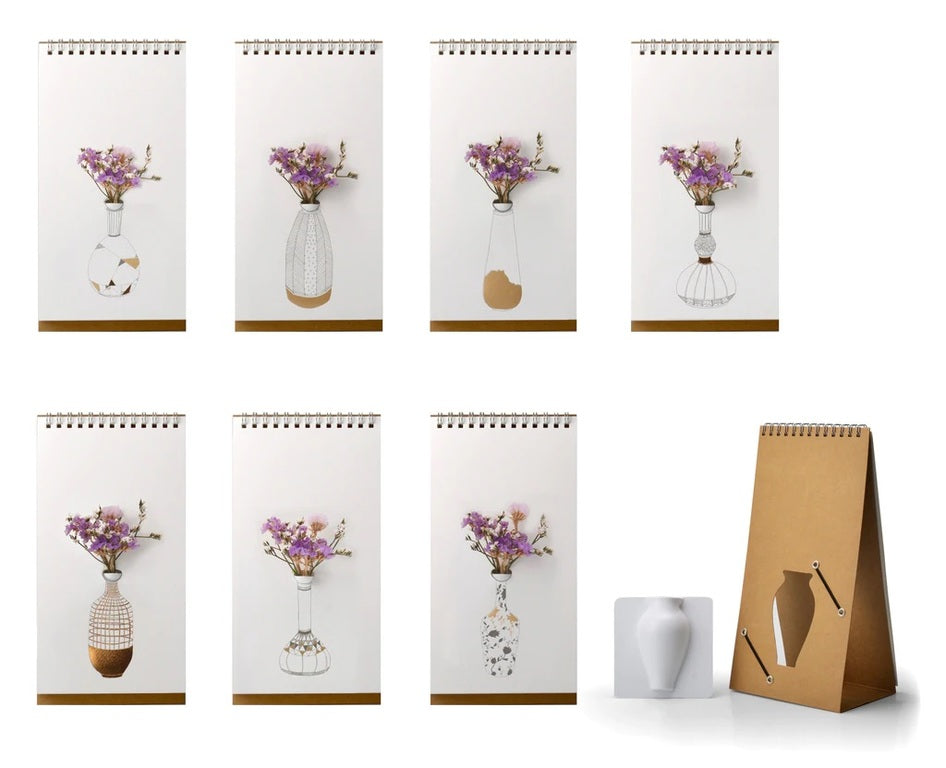 Flip Vase - Vases